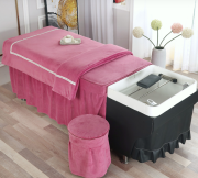 JESMARY – Xưởng sản xuất khăn trải giường spa theo yêu cầu